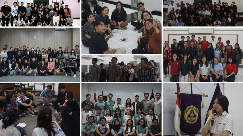 Roadshow SMU-SMF Penuh Kehangatan dan Antusiasme 