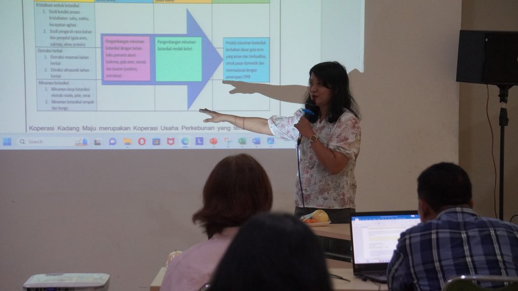 SCU Dorong Pengabdian Masyarakat lewat Hibah Penelitian