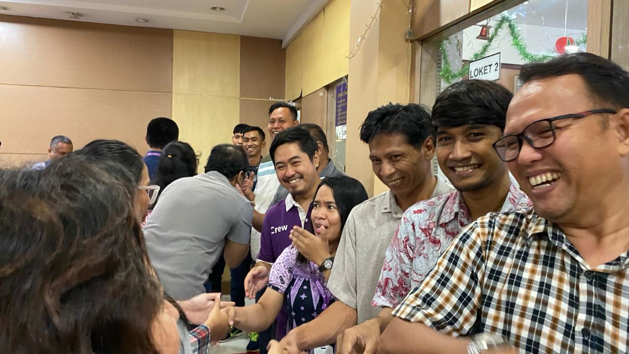 Menyambut Tahun Baru dengan Kesukacitaan Baru