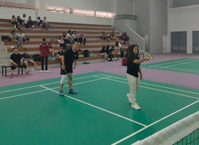 BEM FK SCU Gelar Turnamen Antar Angkatan (TAA) 2024