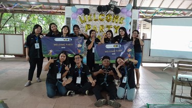 Welcome Party UKM PPM FEB SCU 2023