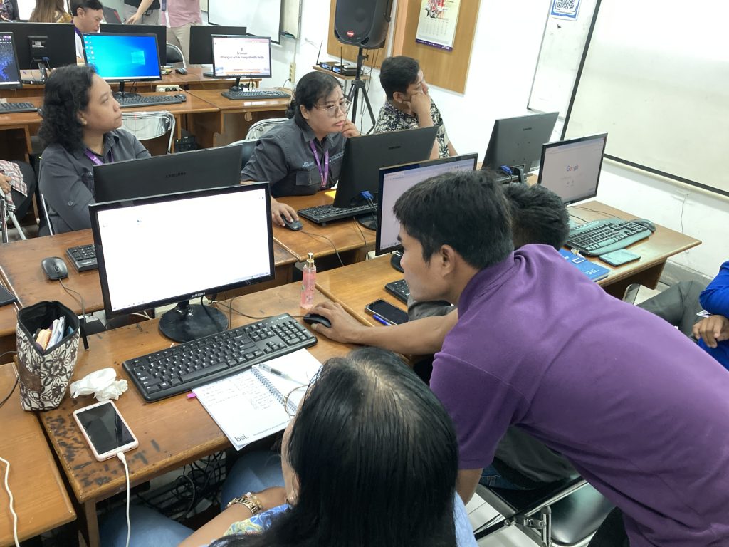 Dorong Kompetensi SDM Jadi Upaya SCU Percepat Angka Kelulusan Dorong Kompetensi SDM Jadi Upaya SCU Percepat Angka Kelulusan