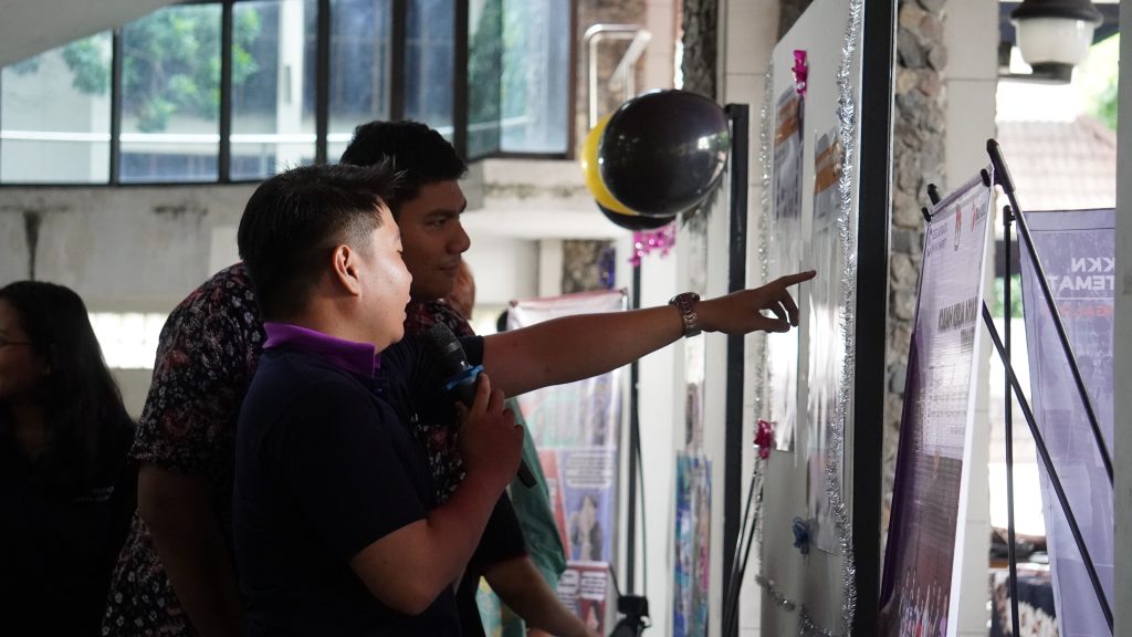 Kontribusi Unika Soegijapranata Dalam Pesta Demokrasi