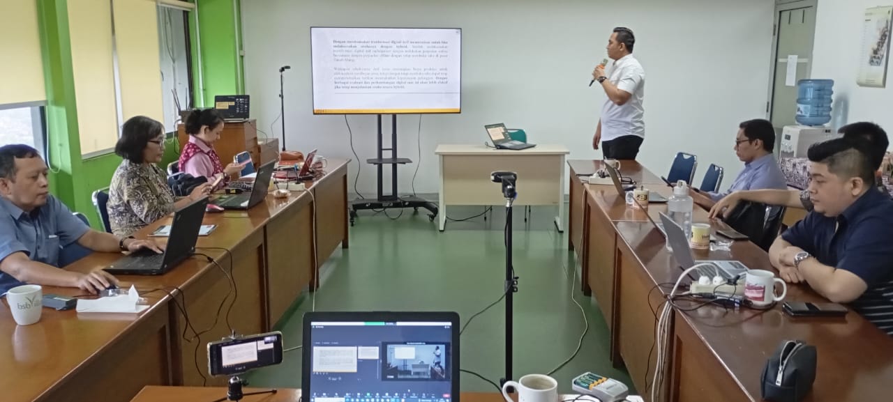 Tawarkan Solusi Permasalahan Perusahaan, Alternatif Mahasiswa Magister Manajemen SCU Percepat Studi
