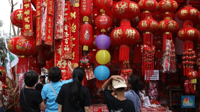 Berbagai Macam Tradisi saat Tahun Baru Imlek, Tak Hanya Bagi Angpao