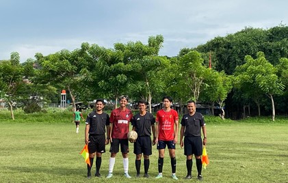 Gandeng UDINUS dan UNPAND, UKM Sepak Bola SCU Gelar Turnamen Trofeo