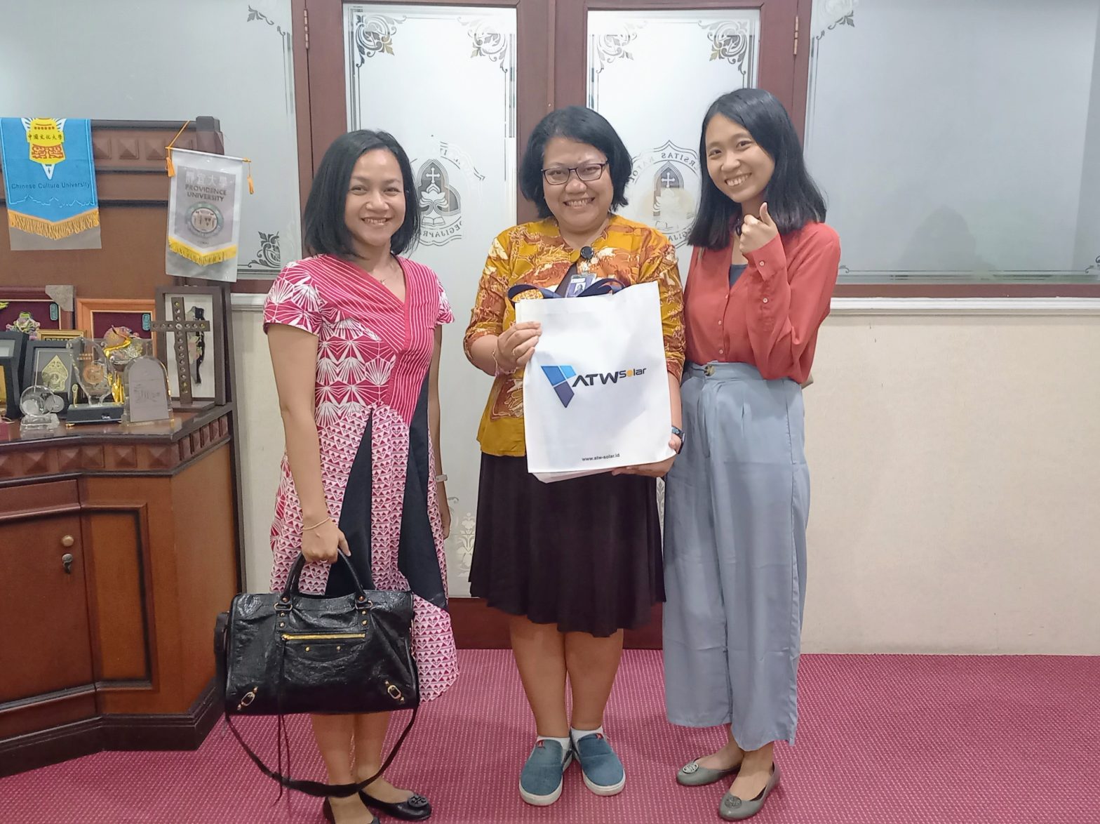 TRIPUTRA Visi Energi Ajak Kerjasama Melalui SSCC