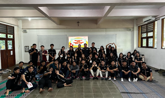 SMF-EB SCU Publikasikan Susunan Ormawa dan UKM Periode 2023/2024 SMF-EB SCU Publikasikan Susunan Ormawa dan UKM Periode 2023/2024