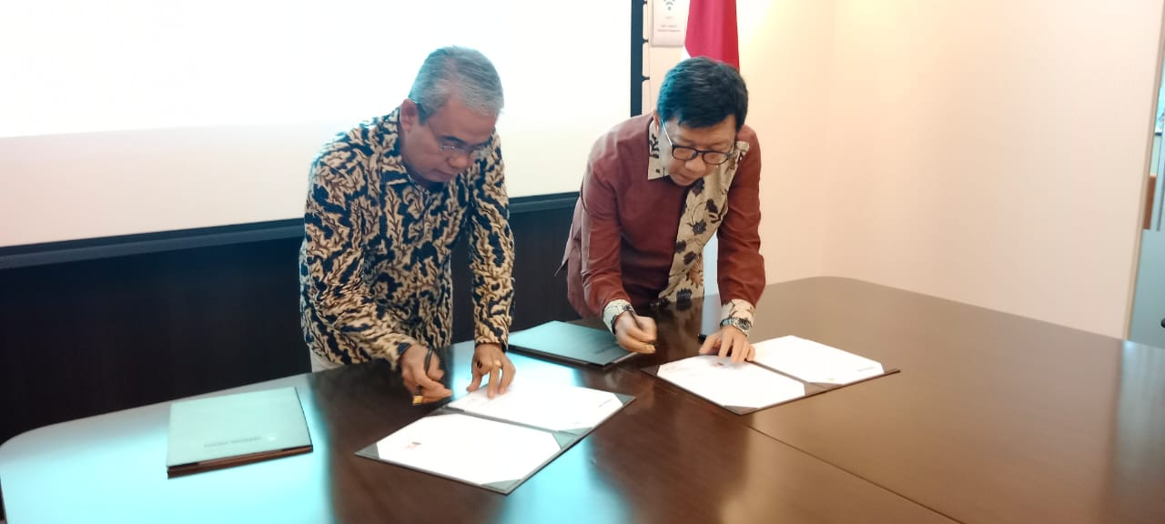 Gandeng Unika Atma Jaya, SCU Dorong Pengembangan Fakultas Kedokteran