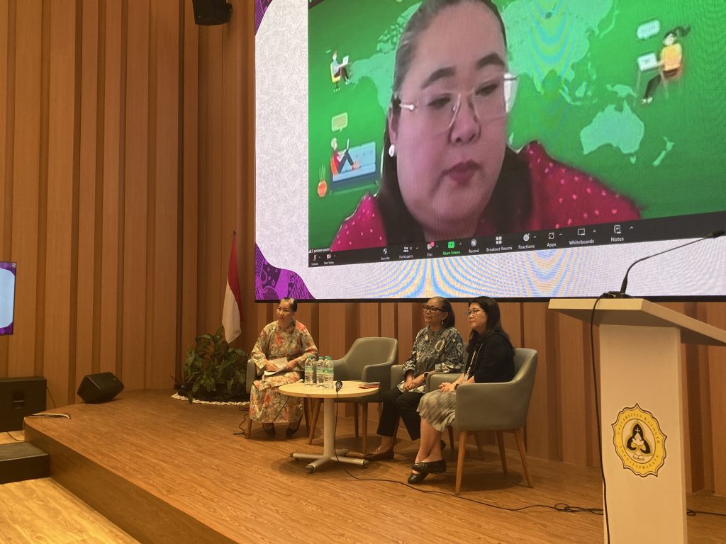 FTP SCU Bersama Perguruan Tinggi Asia Dorong Konsumsi Plant-Based Food Sebagai Alternatif Pangan