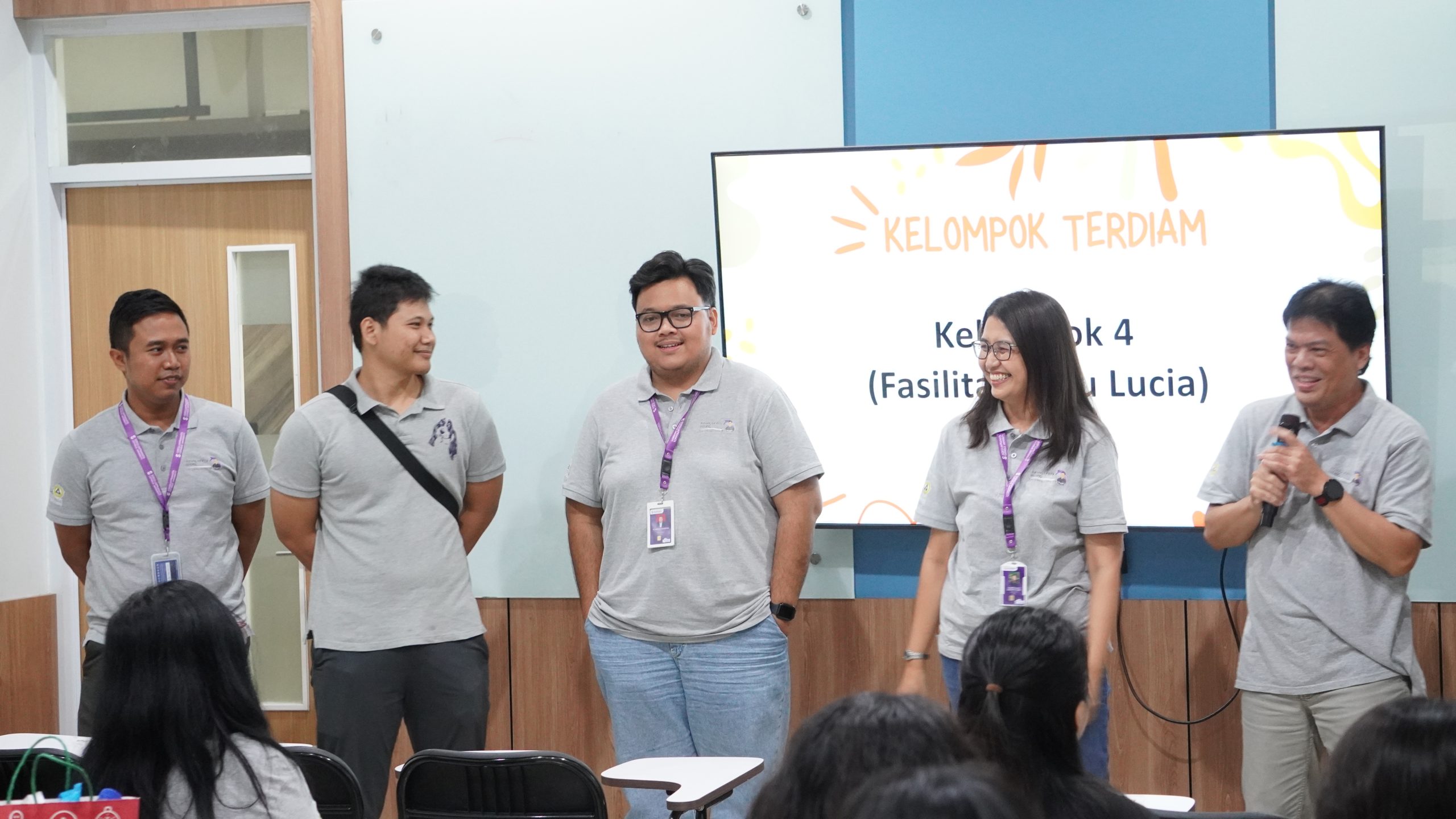 SCU Ajak Dosennya Wujudkan Atmosfer Joyful Learning