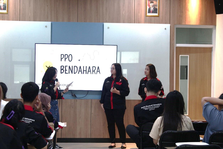 Pembekalan Pengadministrasian Ormawa (PPO) 2024