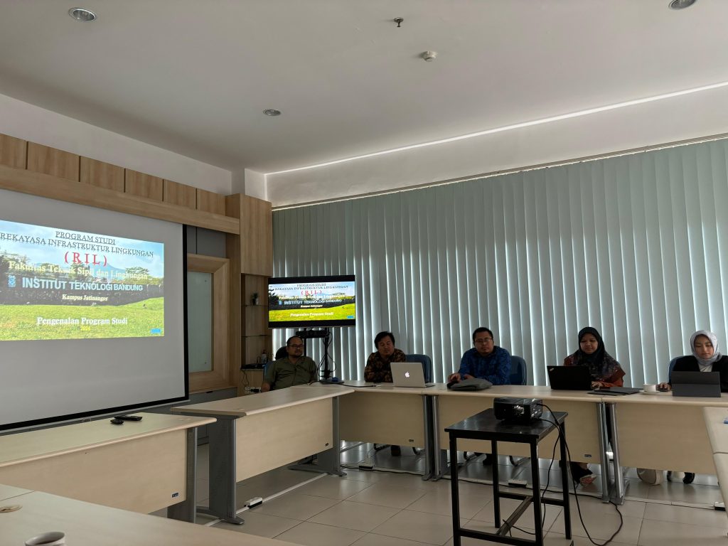 Studi Banding ke ITB, Langkah RIL SCU Kembangkan Program Studi 