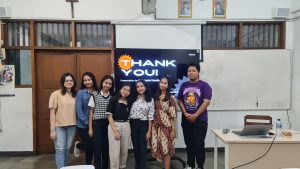 Pelatihan Internal UKM Soepra Media Pelatihan Internal UKM Soepra Media