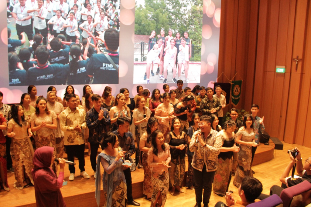 Yudisium FTP : Walking Towards a New Horizon
