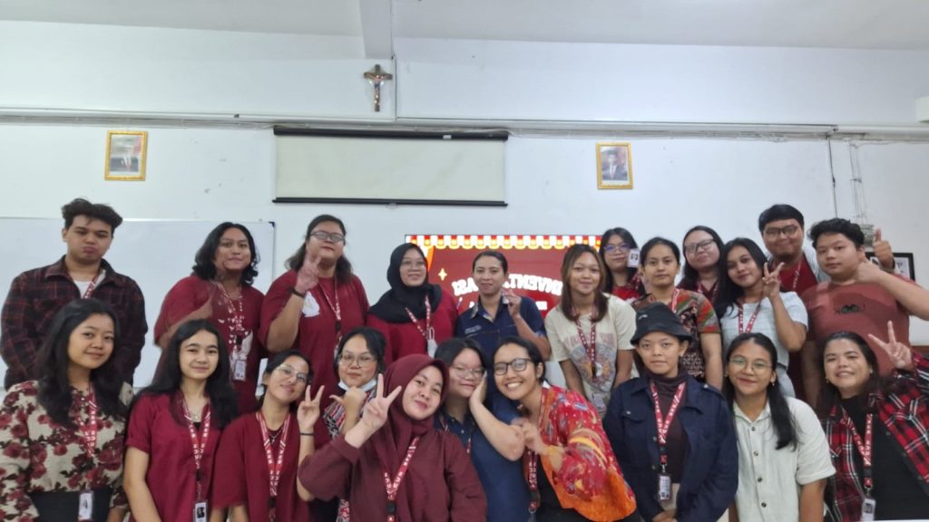 Inventarisasi KSR-PMI Unit Unika Soegijapranata “Mengenal Obat-obatan Basic”