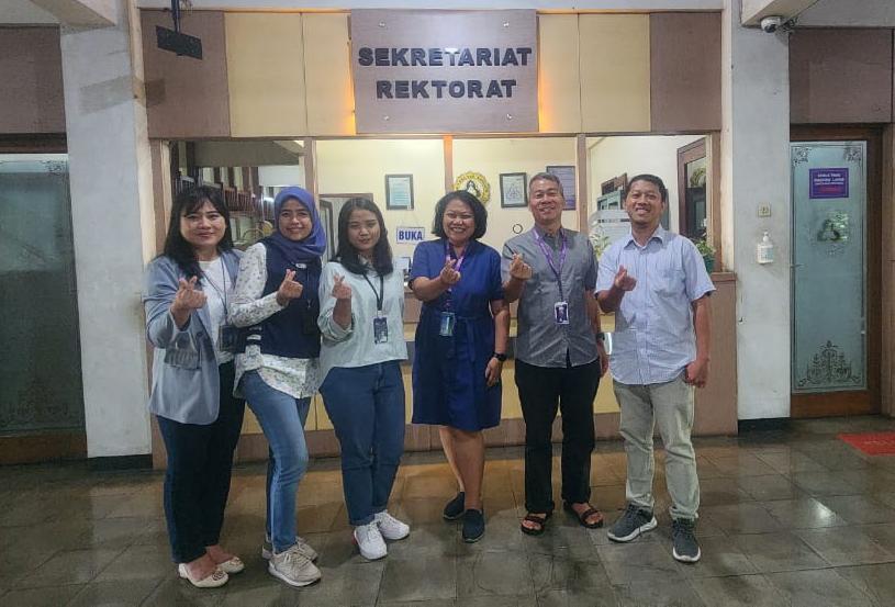 BRI Kaliwiru Kembangkan Kerjasama SSCC SCU