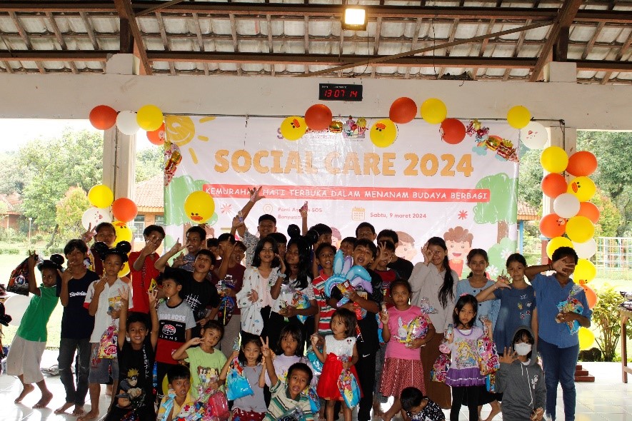 Kemurahan Hati Terbuka Dalam Menanam Budaya Berbagi Kemurahan Hati Terbuka Dalam Menanam Budaya Berbagi