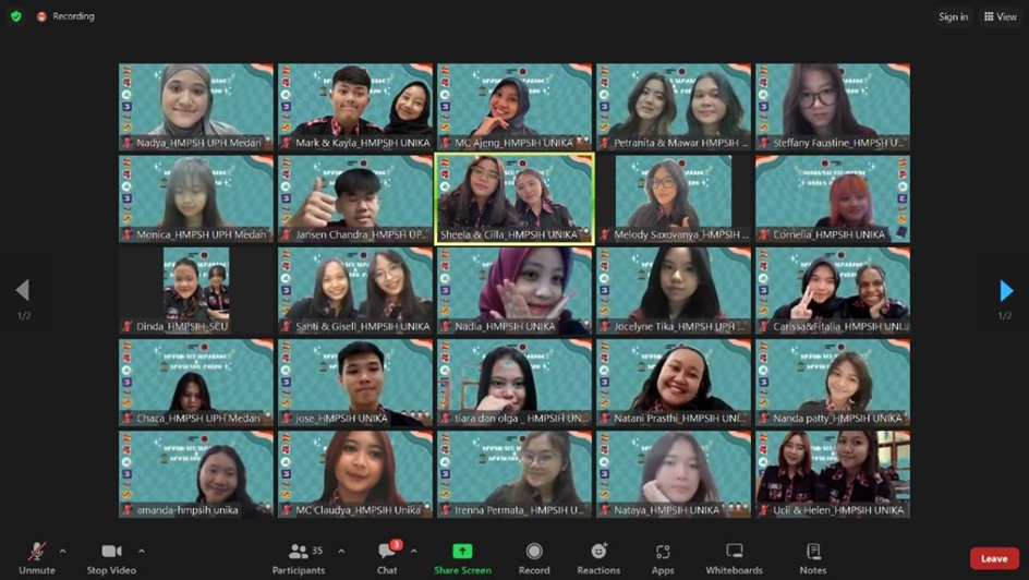 Membangun Relasi dan Bertukar Ide Melalui Studi Banding