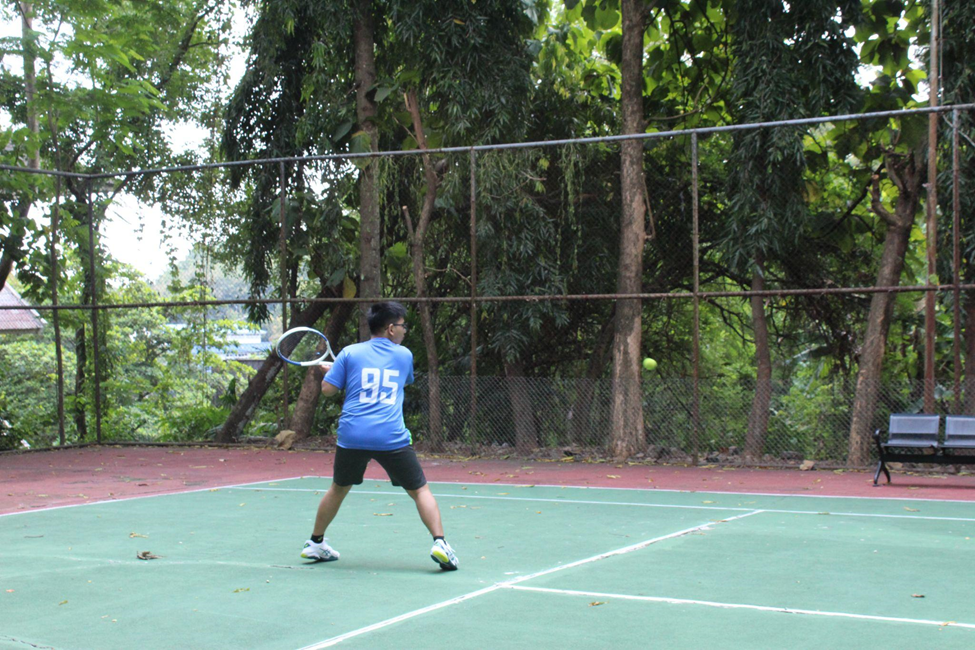 UKM Tenis SCU Sukses Promosikan Gaya Hidup Sehat dan Aktif