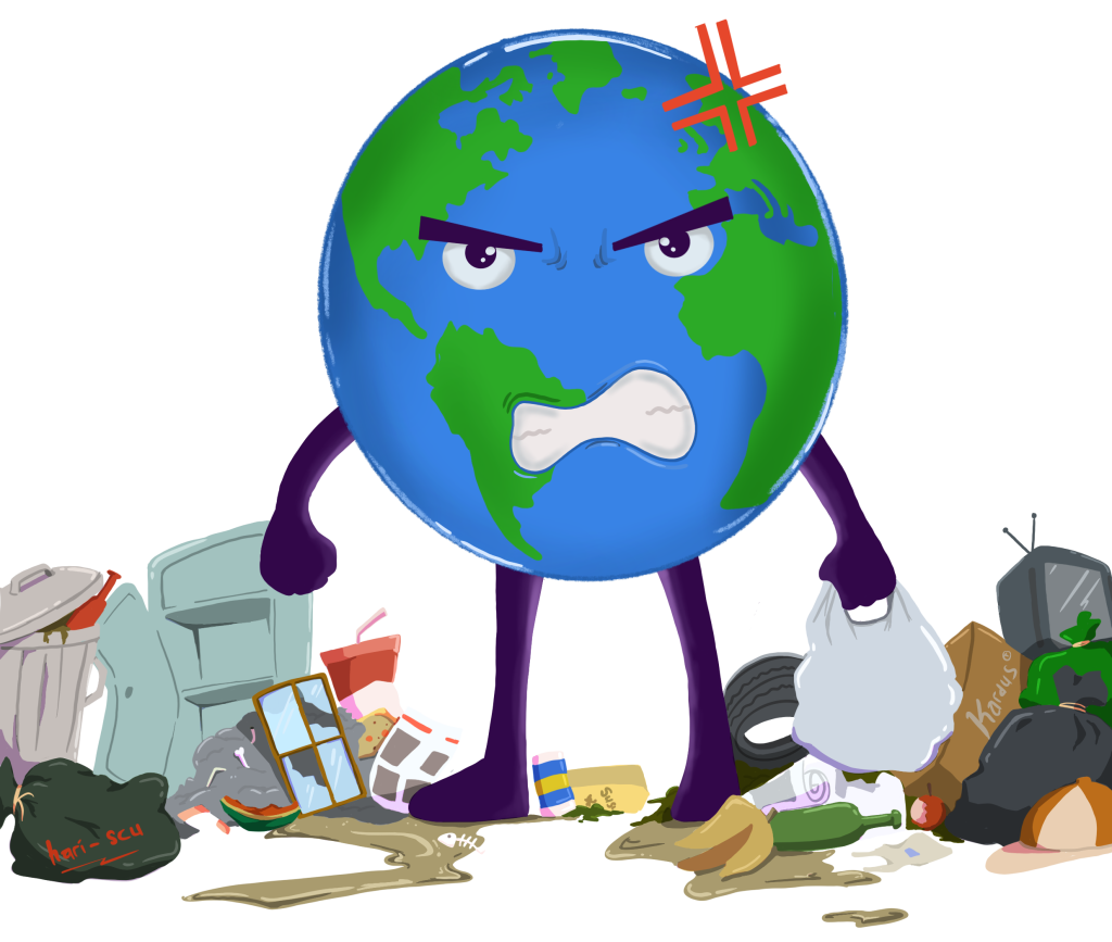 Planet VS Plastik: Menuju Masa depan Bebas Plastik di Hari Bumi 2024