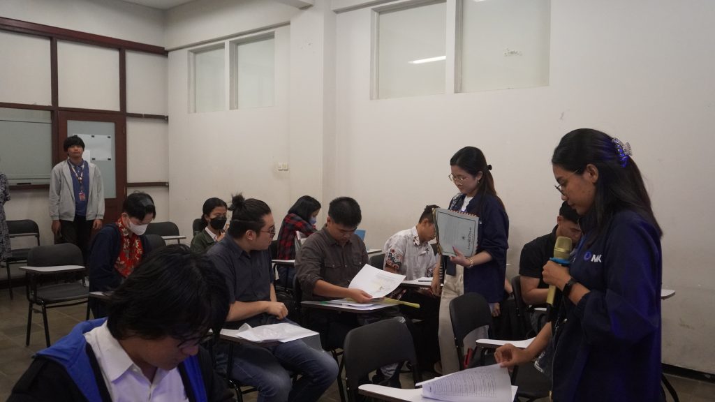 SSCC SCU Buka Peluang Karier Mahasiswa di PT Mitra Kasih Perkasa