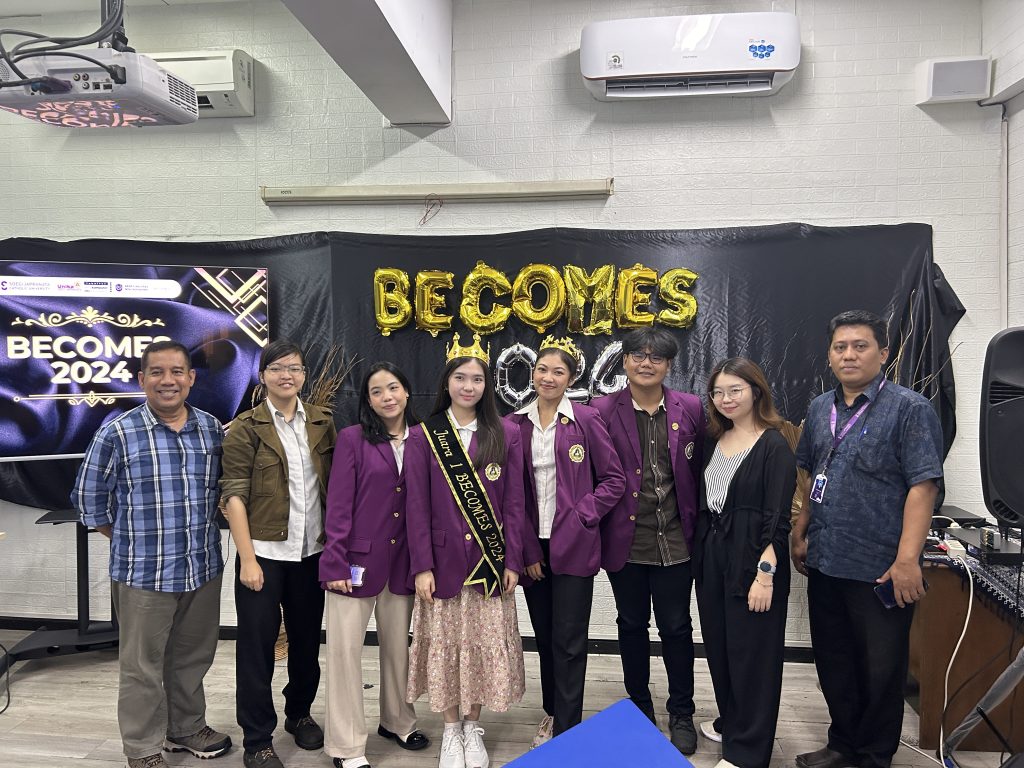 Towards Sustainable Campuses: Seleksi BECOMES 2024 untuk persiapan SOTY