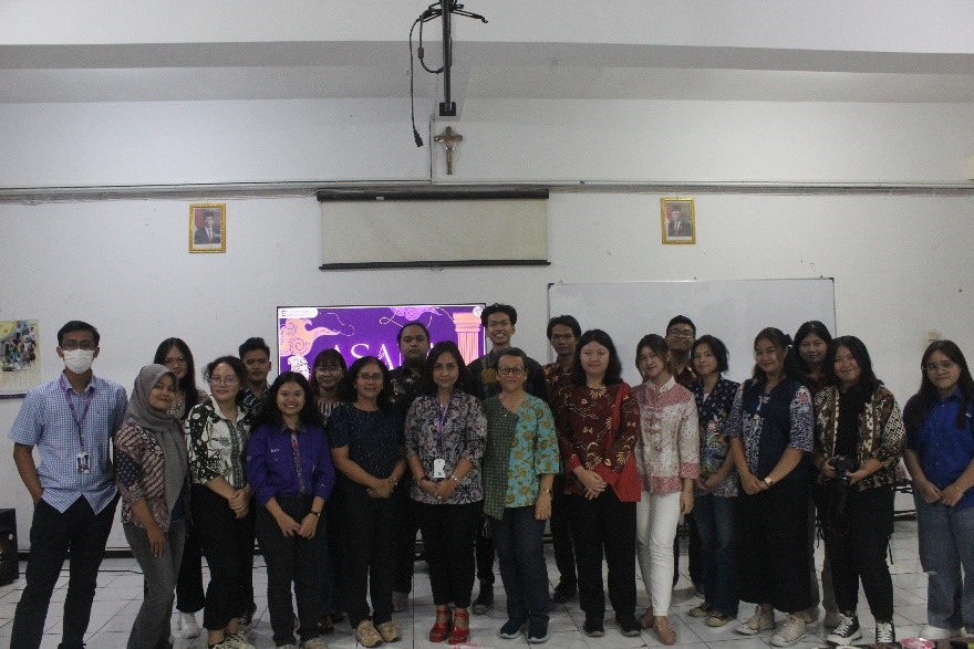 Aspirasi Mahasiswa Fakultas Psikologi Bersama Dekanat