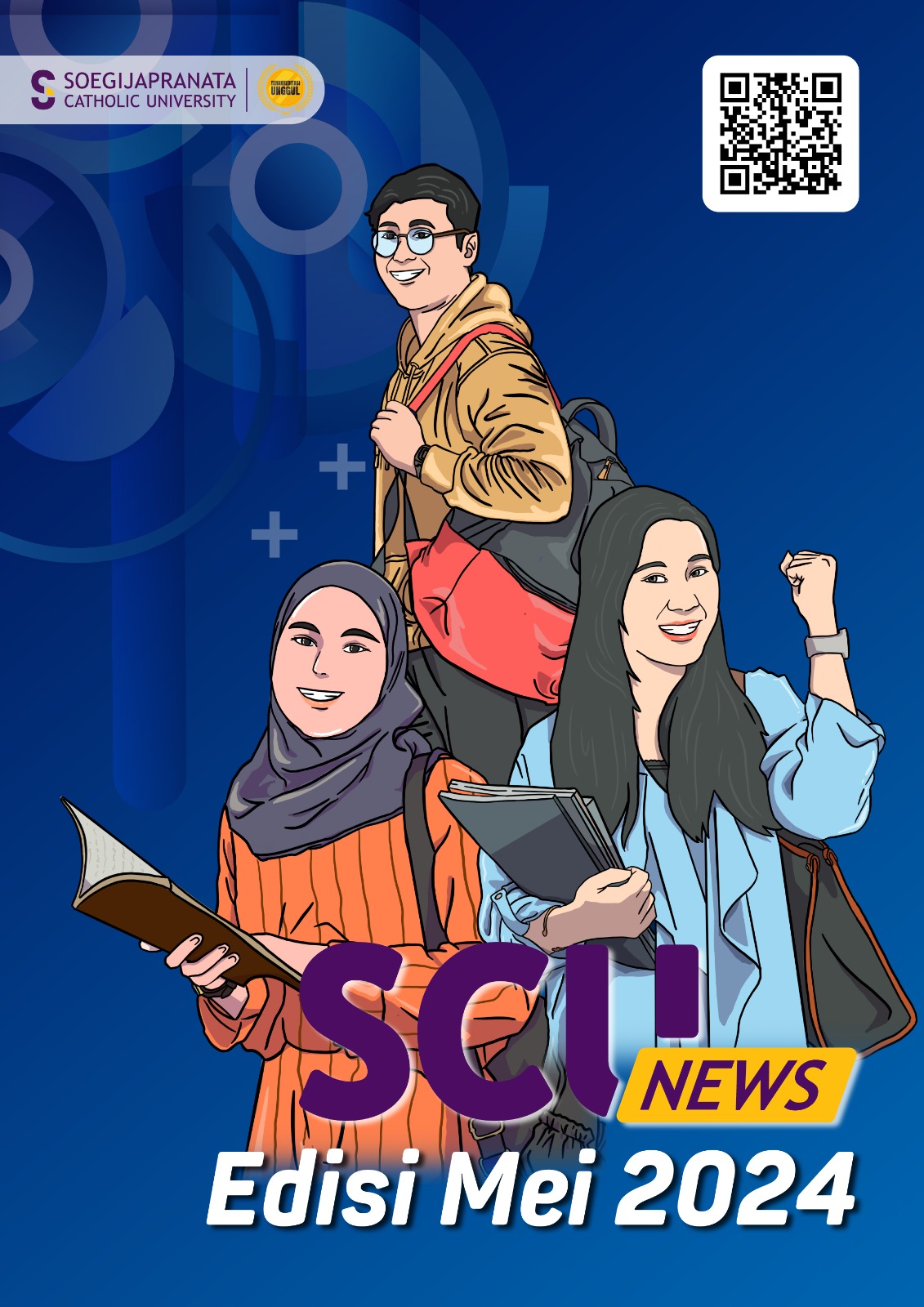 SCU News Edisi Mei 2024
