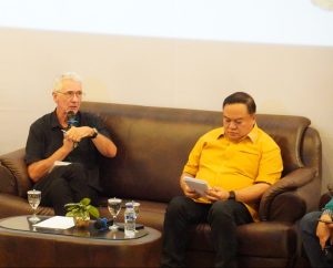 Eksplorasi Indonesia Timur, SCU Buka Potensi Pembangunan Berkelanjutan di Maluku dan NTT