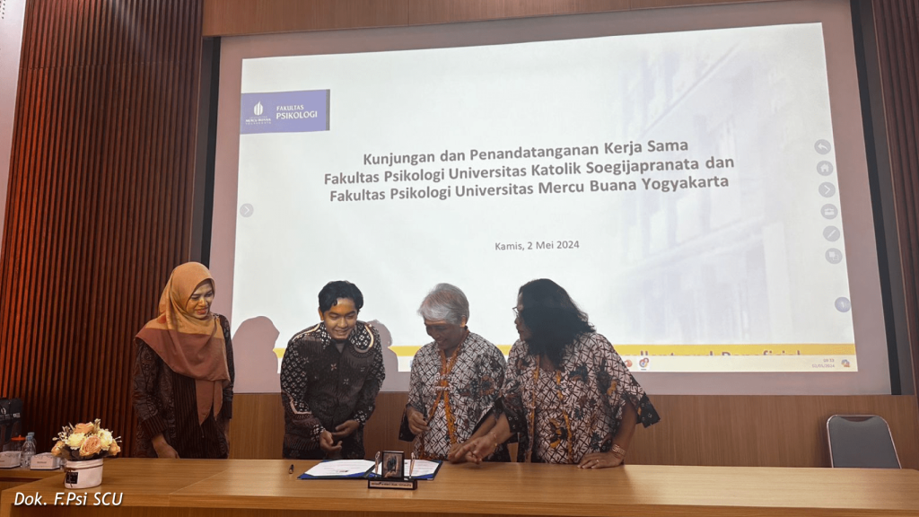Gandeng UMBY dan Atma Jaya, Psikologi SCU Kembangkan Alat Tes Neuropsikologi