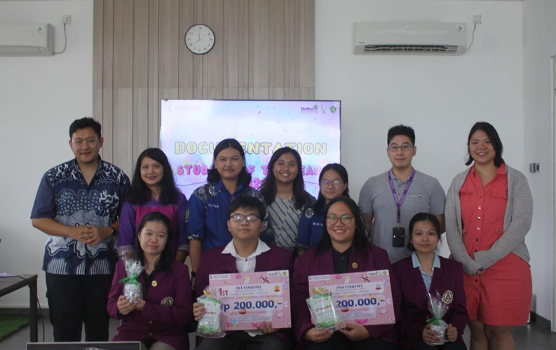 Mahasiswa FTP SCU Bersaing Perebutkan Gelar SOTY FTP 2024