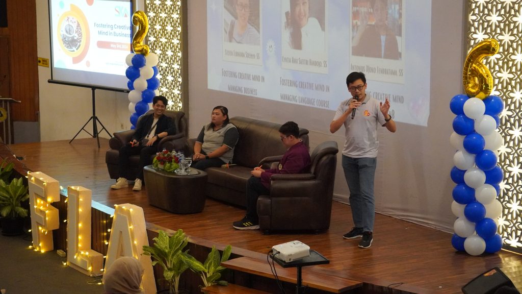 Para Alumni Meriahkan Pembukaan Rangkaian Dies Natalis ke-26 FLA SCU