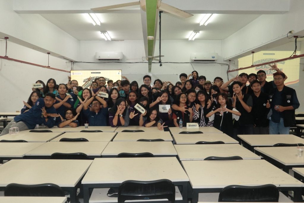Sidang Tengah Organisasi Mahasiswa Fakultas Arsitektur Dan Desain