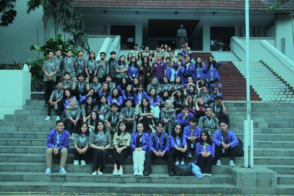Studi Banding BEM SCU di BPMU STIkes Panti Rapih Yogyakarta