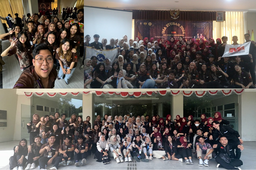 Studi Banding IMA SCU 2024: Membangun Hubungan yang Kuat Melalui Strategi Komunikasi Efektif