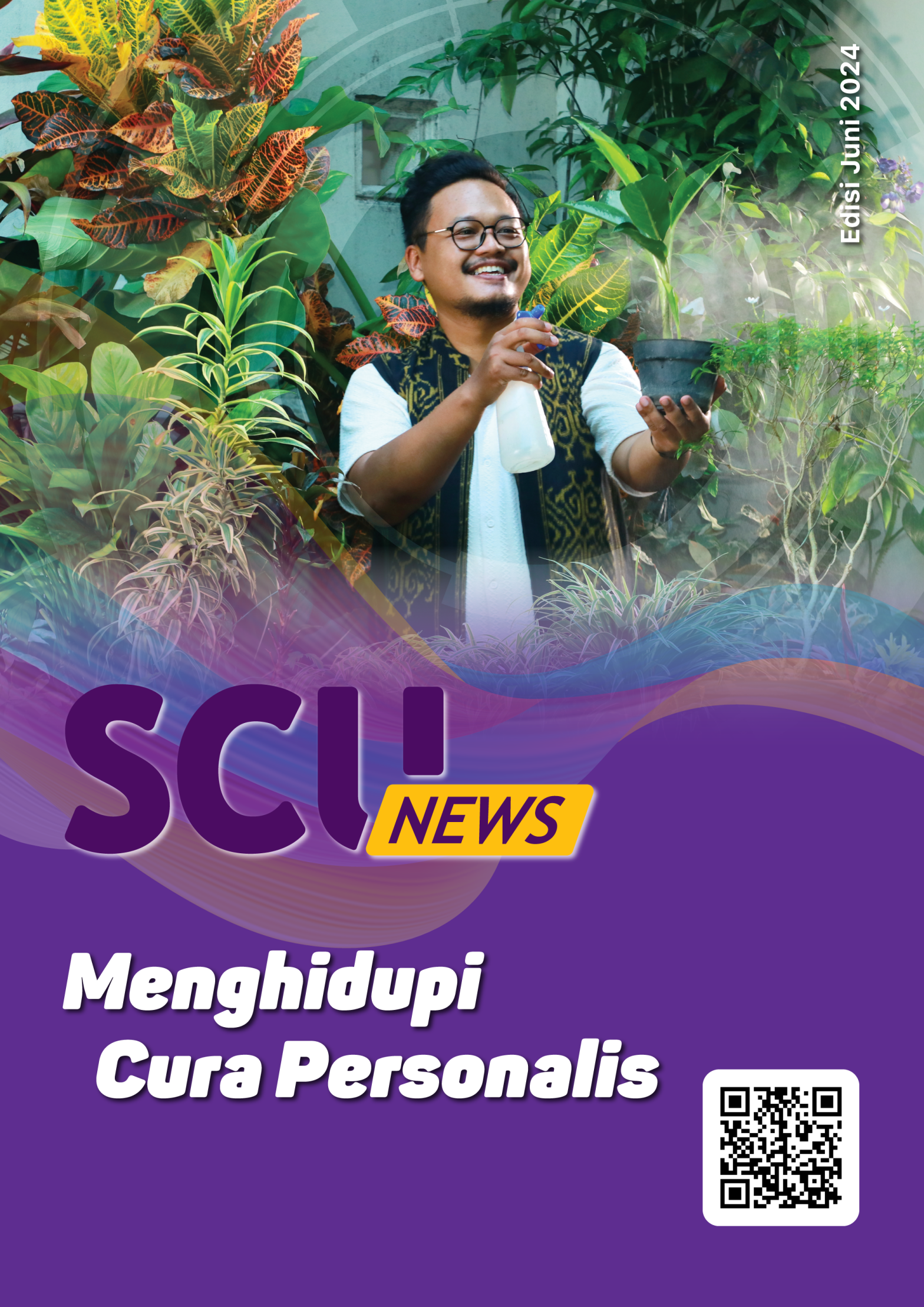 SCU News Edisi Juni 2024 – Menghidupi Cura Personalis SCU News Edisi Juni 2024 – Menghidupi Cura Personalis