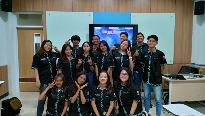 HMPSIK SCU Selenggarakan Lomba Personal Branding di TikTok HMPSIK SCU Selenggarakan Lomba Personal Branding di TikTok