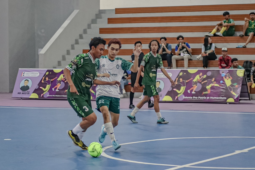 Kompetisi Bola Pangan dan Olimpiade Pangan (KOMPAK) 2024