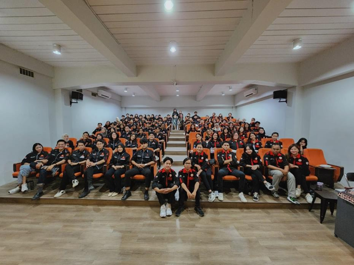 Studi Banding BEMFHK SCU Bersama BEMFH UNNES