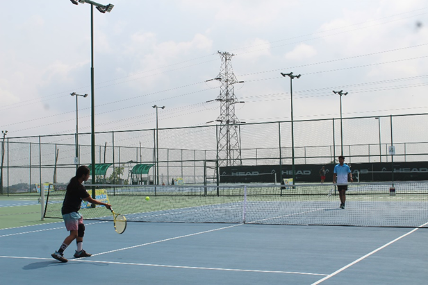 UKM Tenis SCU Sukses Gelar Soegijapranata Tennis Cup UKM Tenis SCU Sukses Gelar Soegijapranata Tennis Cup
