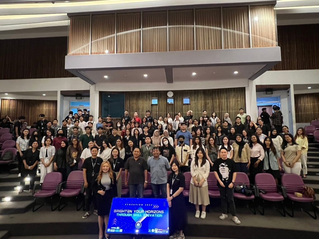 BEMF-EB Gelar Workshop & Seminar Ecocation 2024 BEMF-EB Gelar Workshop & Seminar Ecocation 2024