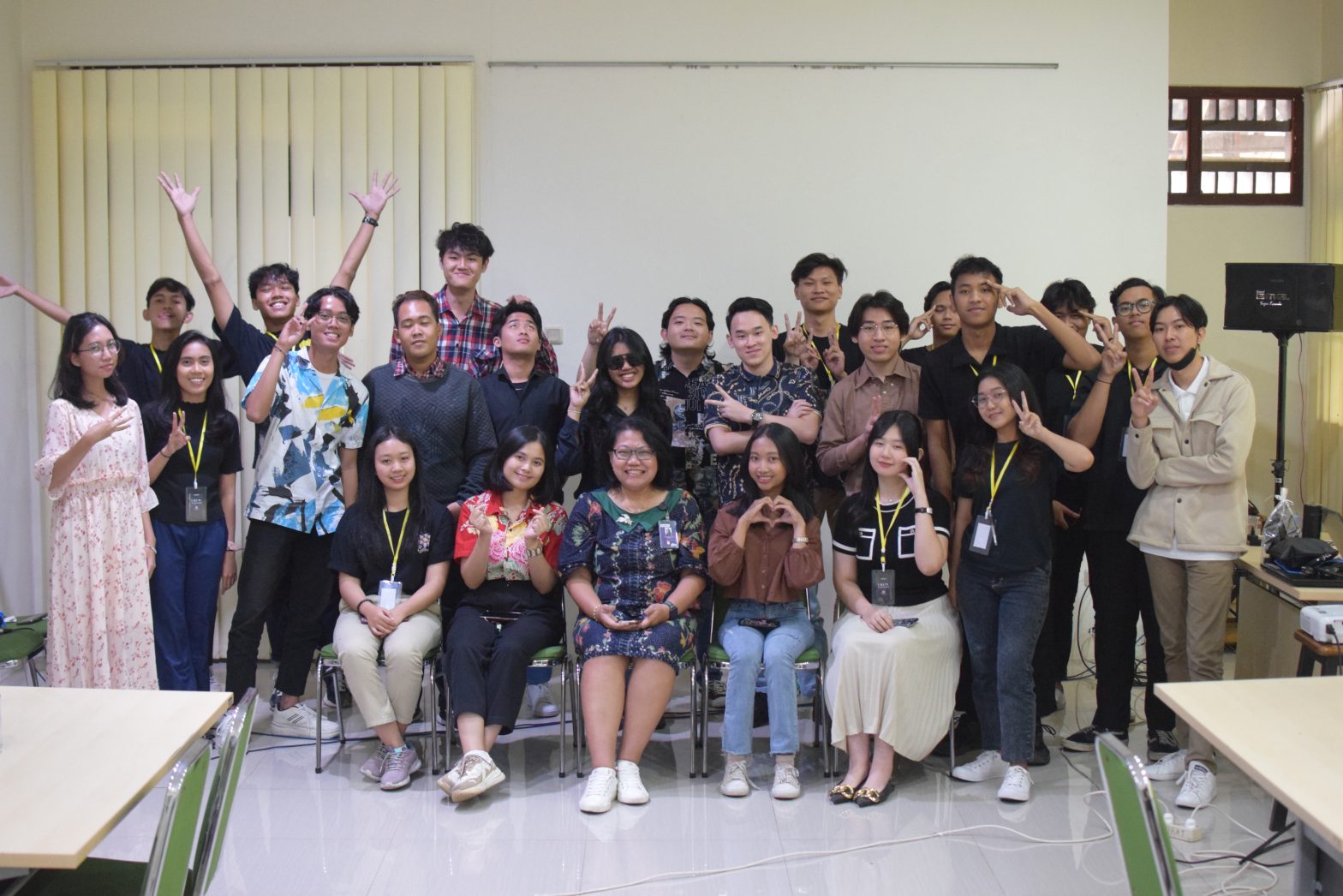 Ecocation 2024 Menggandeng SSCC Dalam Workshop Siap Kerja Ecocation 2024 Menggandeng SSCC Dalam Workshop Siap Kerja