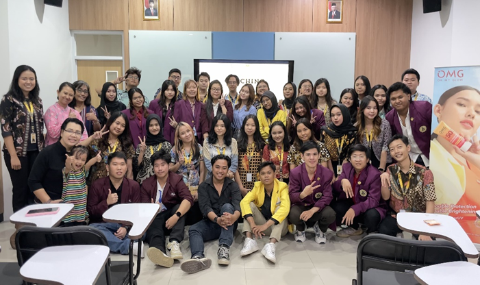 IMA Competition 2024: Mengembangkan Kreativitas dan Strategi Pemasaran