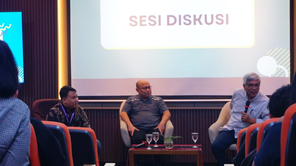 Ilmu Komunikasi SCU Bahas Kaum Marjinal dari Sisi Negara dan Gereja Katolik