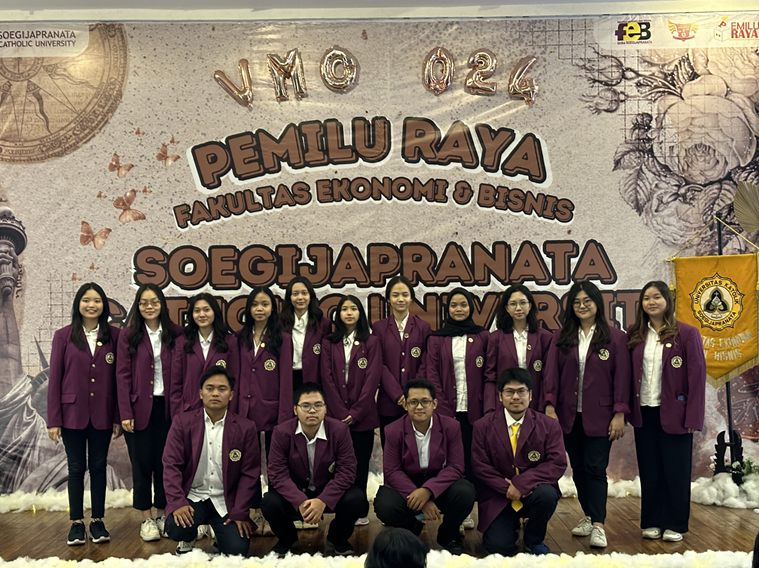 Pemilu Raya FEB 2024: Momen Penting dalam Kaderisasi dan Re-Organisasi Organisasi Mahasiswa