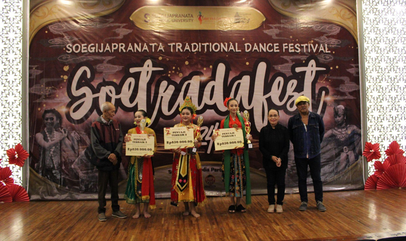 Sajeeva Navinata: Mewujudkan Semangat Baru Lewat Tari di Soetradafest 2024 Sajeeva Navinata: Mewujudkan Semangat Baru Lewat Tari di Soetradafest 2024