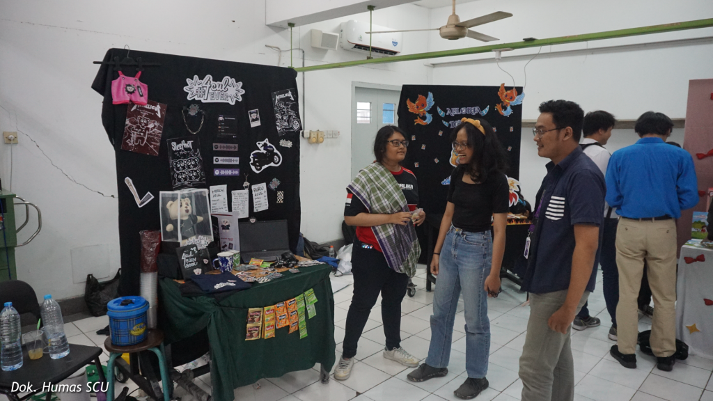 Tugas Akhir DKV SCU Tampilkan Karakter Ciptaan Mahasiswa, Ada Action Figure dari Mainan Bekas Tugas Akhir DKV SCU Tampilkan Karakter Ciptaan Mahasiswa, Ada Action Figure dari Mainan Bekas