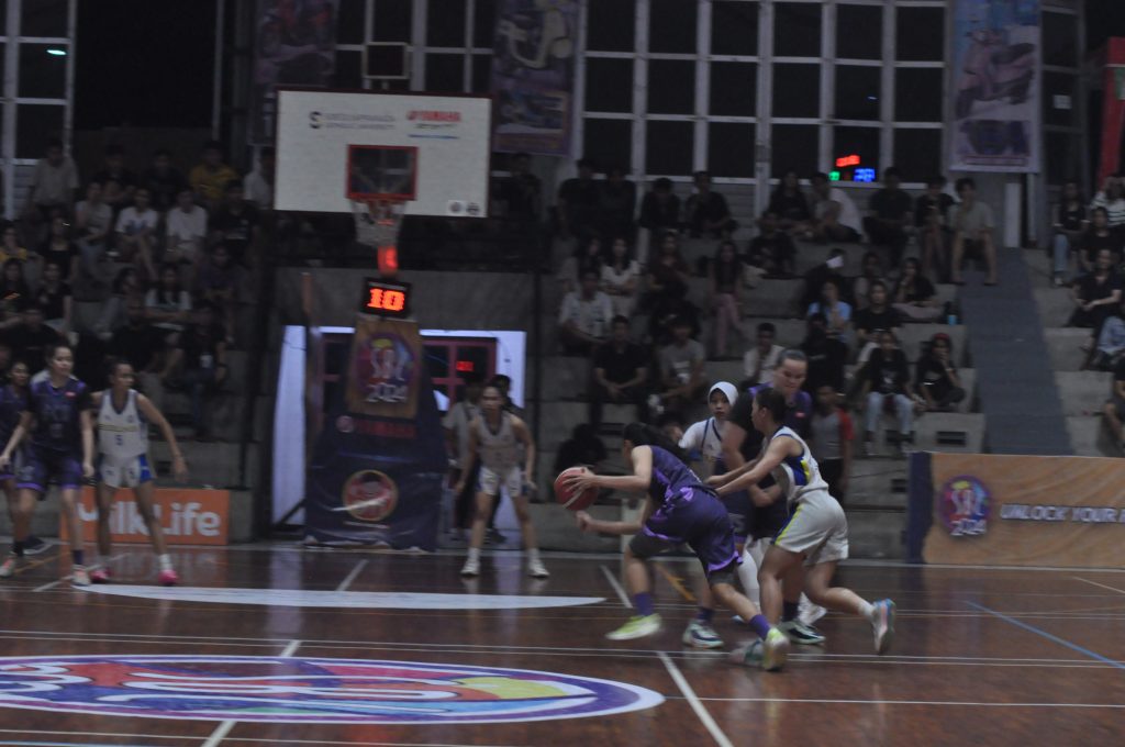 UKM Basket SCU Gelar Soegijapranata Basketball League (SBL) 2024 UKM Basket SCU Gelar Soegijapranata Basketball League (SBL) 2024
