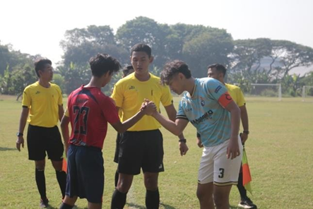 Unika Football Championship 2024: One Field One Passion, Through Football